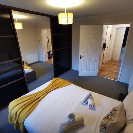 Glasgow Apartment מראה חיצוני תמונה