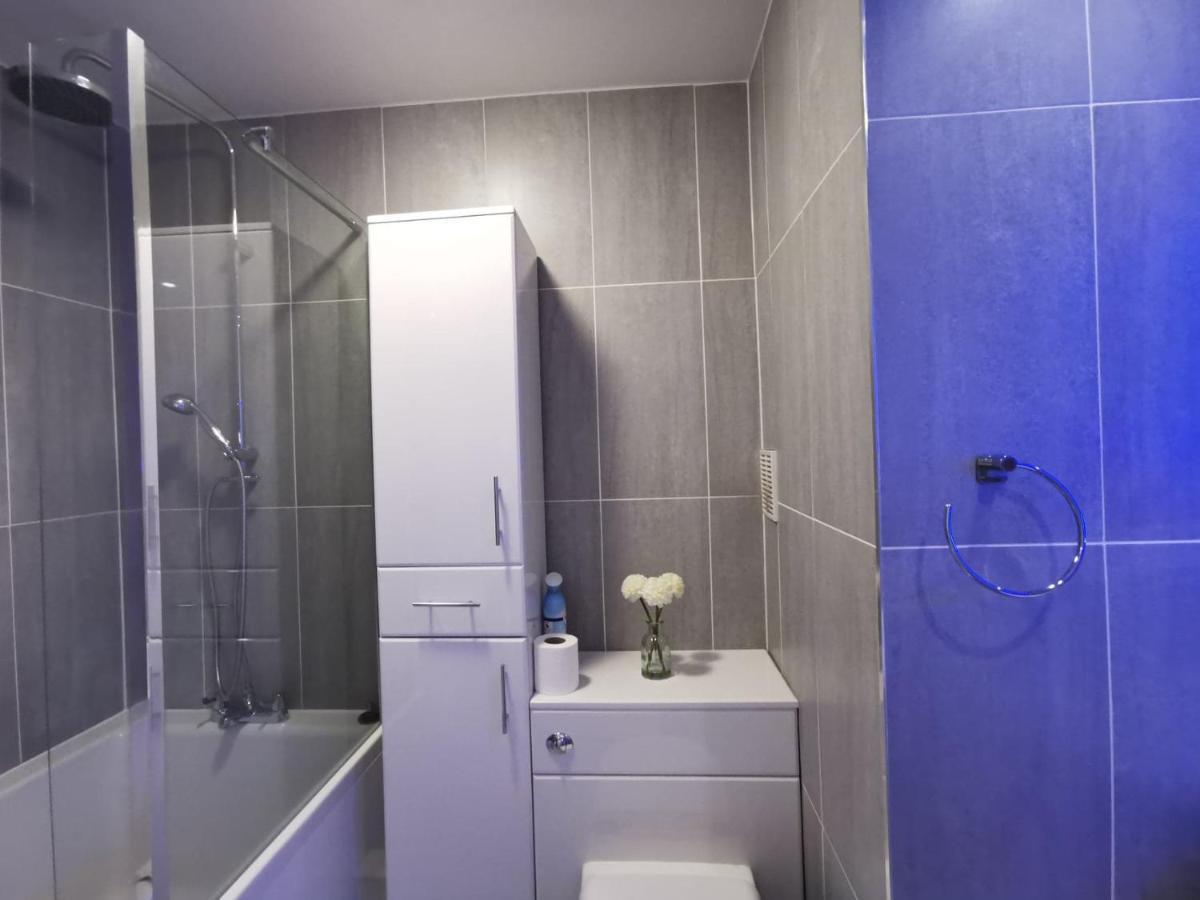 Glasgow Apartment מראה חיצוני תמונה