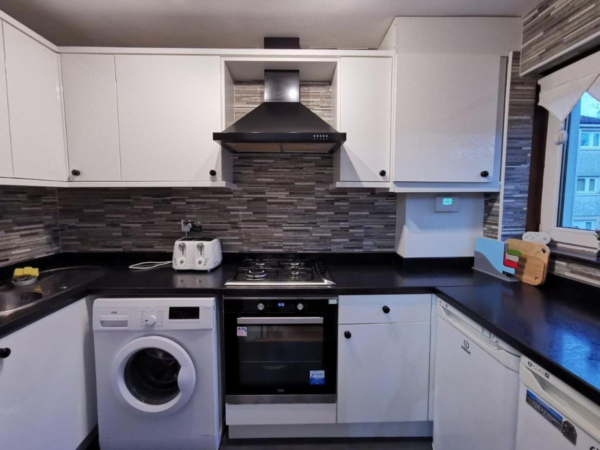 Glasgow Apartment מראה חיצוני תמונה