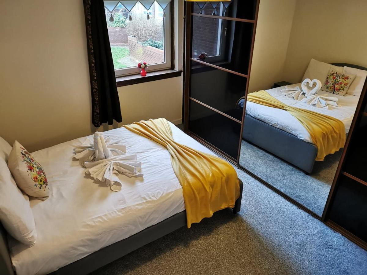 Glasgow Apartment מראה חיצוני תמונה