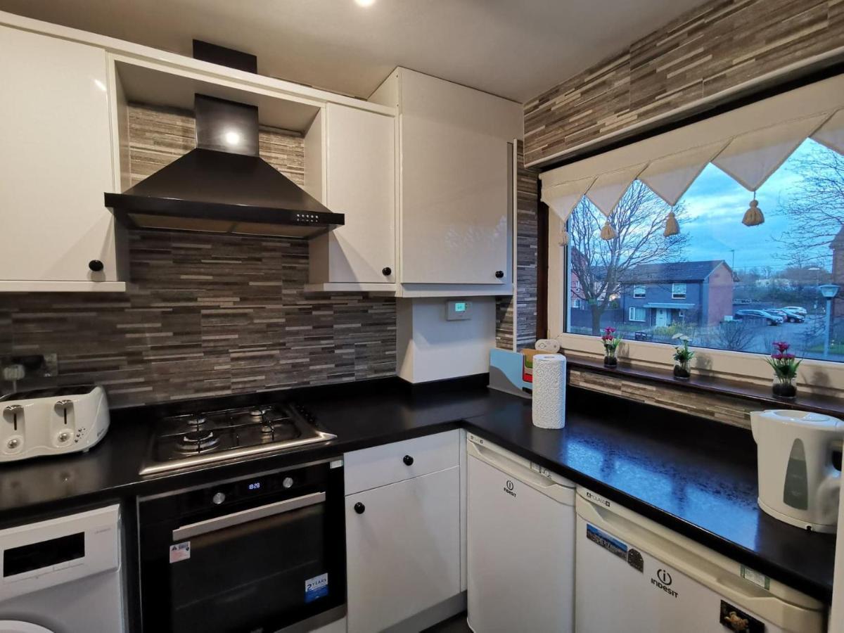 Glasgow Apartment מראה חיצוני תמונה