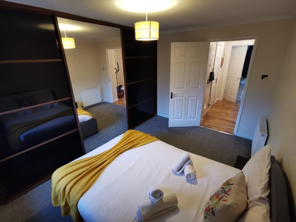 Glasgow Apartment מראה חיצוני תמונה