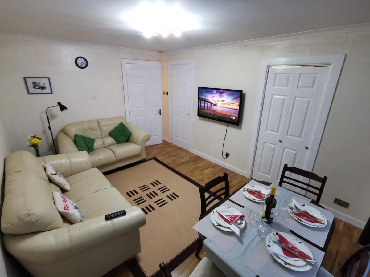Glasgow Apartment מראה חיצוני תמונה