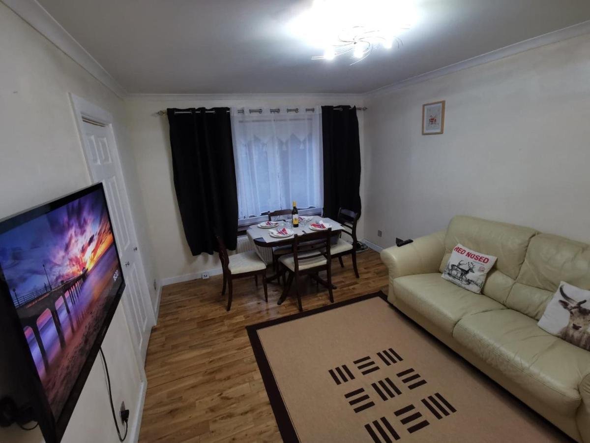 Glasgow Apartment מראה חיצוני תמונה