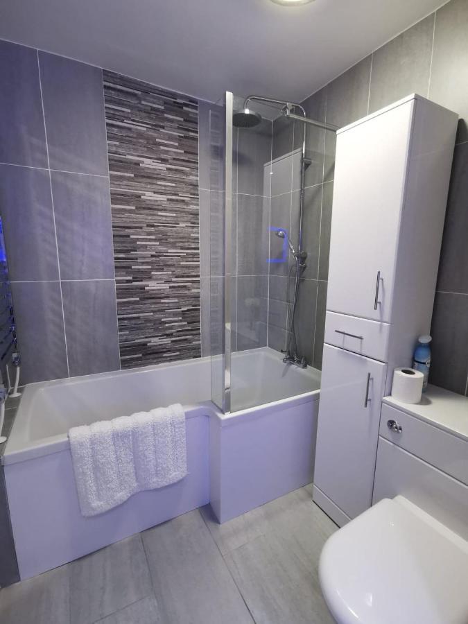 Glasgow Apartment מראה חיצוני תמונה