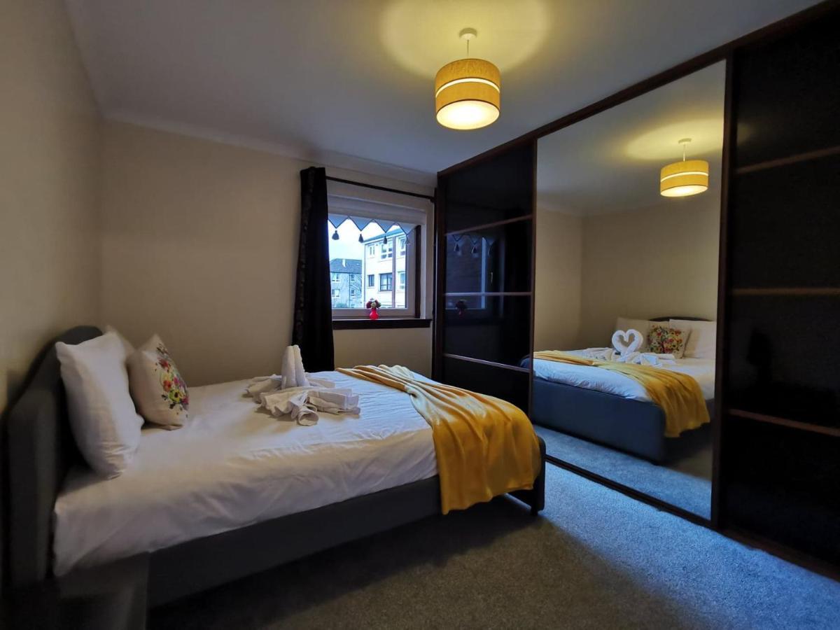 Glasgow Apartment מראה חיצוני תמונה