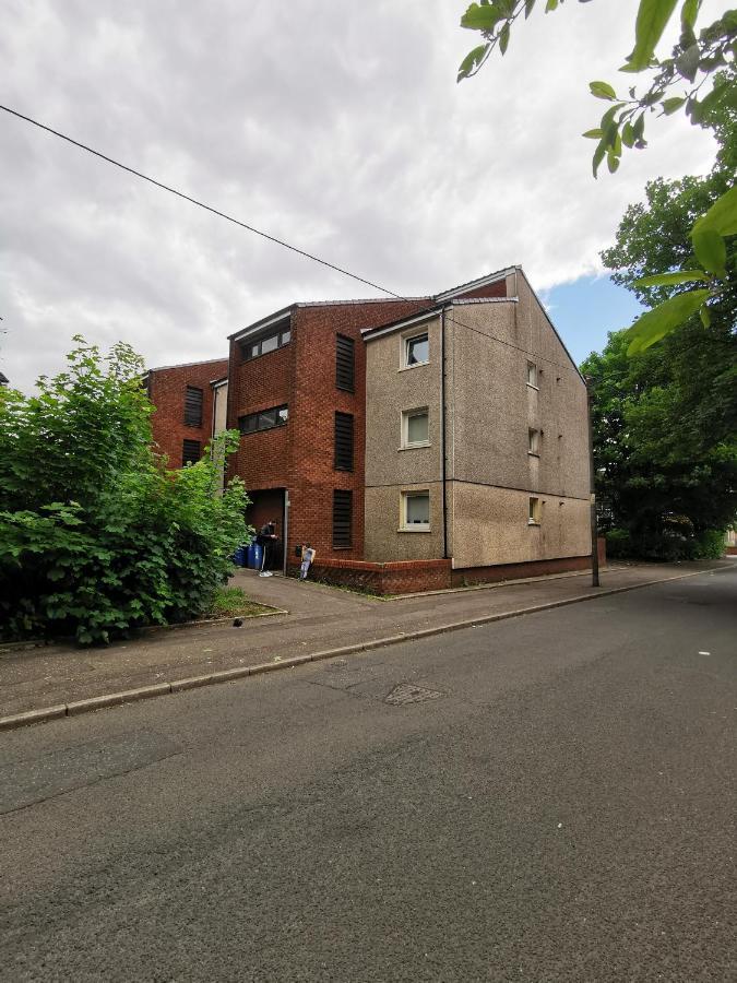 Glasgow Apartment מראה חיצוני תמונה