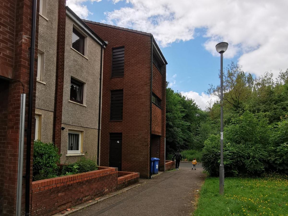 Glasgow Apartment מראה חיצוני תמונה